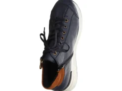 Rieker Winterstiefel blau-Herren Sneaker & Schnürer