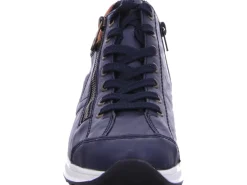 Rieker Winterstiefel blau-Herren Sneaker & Schnürer