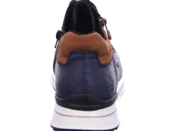 Rieker Winterstiefel blau-Herren Sneaker & Schnürer