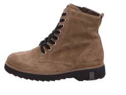 Waldläufer Winterstiefel blau-Damen Stiefel & Stiefeletten