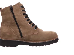 Waldläufer Winterstiefel blau-Damen Stiefel & Stiefeletten