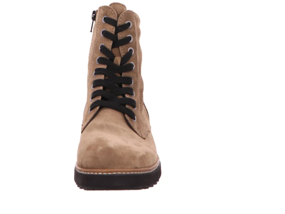 Waldläufer Winterstiefel blau-Damen Stiefel & Stiefeletten