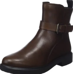 Ecco Winterstiefel braun-Damen Stiefel & Stiefeletten