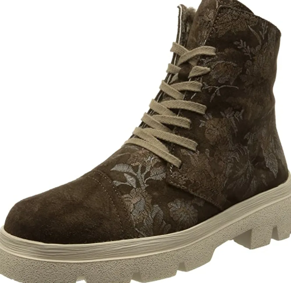 Think Winterstiefel braun-Damen Stiefel & Stiefeletten