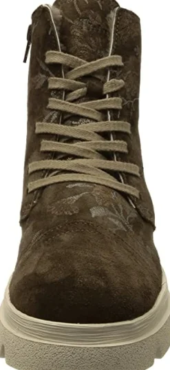 Think Winterstiefel braun-Damen Stiefel & Stiefeletten