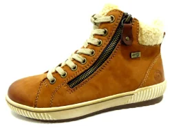 Remonte Winterstiefel braun-Damen Sneaker & Schnürer