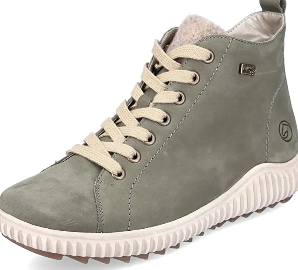 Remonte Winterstiefel braun-Damen Sneaker & Schnürer