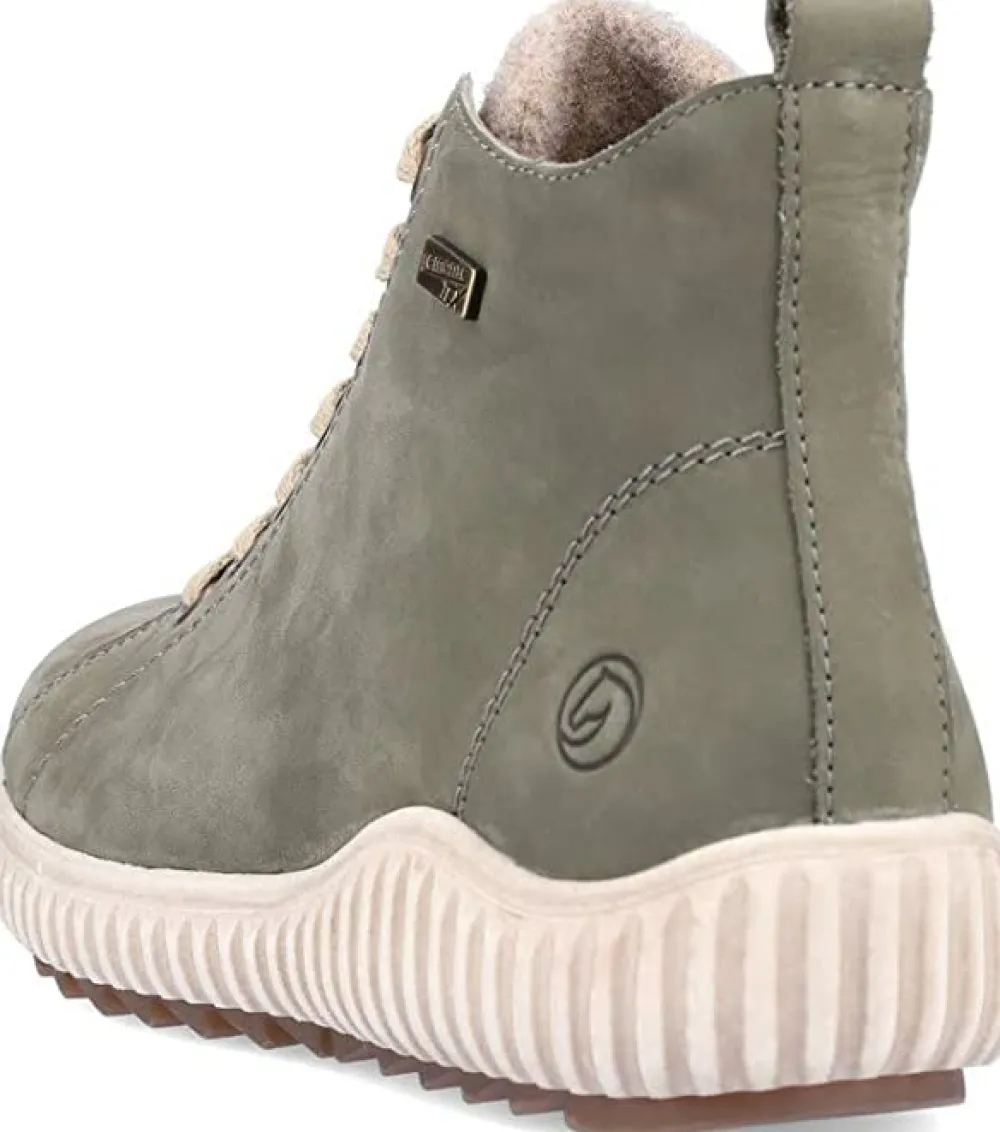 Remonte Winterstiefel braun-Damen Sneaker & Schnürer