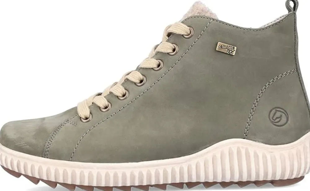 Remonte Winterstiefel braun-Damen Sneaker & Schnürer