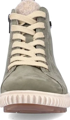 Remonte Winterstiefel braun-Damen Sneaker & Schnürer