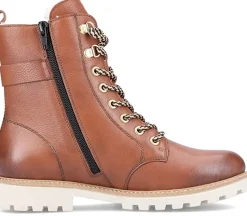 Remonte Winterstiefel braun-Damen Stiefel & Stiefeletten