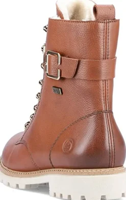 Remonte Winterstiefel braun-Damen Stiefel & Stiefeletten