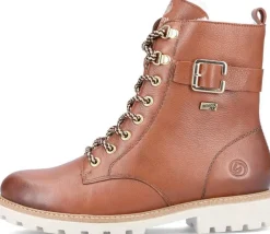 Remonte Winterstiefel braun-Damen Stiefel & Stiefeletten