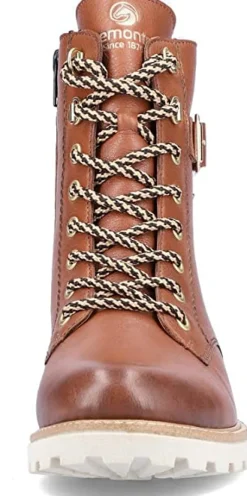 Remonte Winterstiefel braun-Damen Stiefel & Stiefeletten