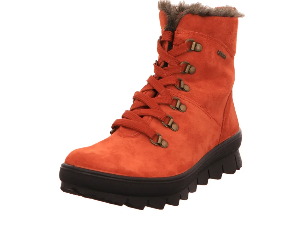 Superfit Winterstiefel bunt-Damen Stiefel & Stiefeletten