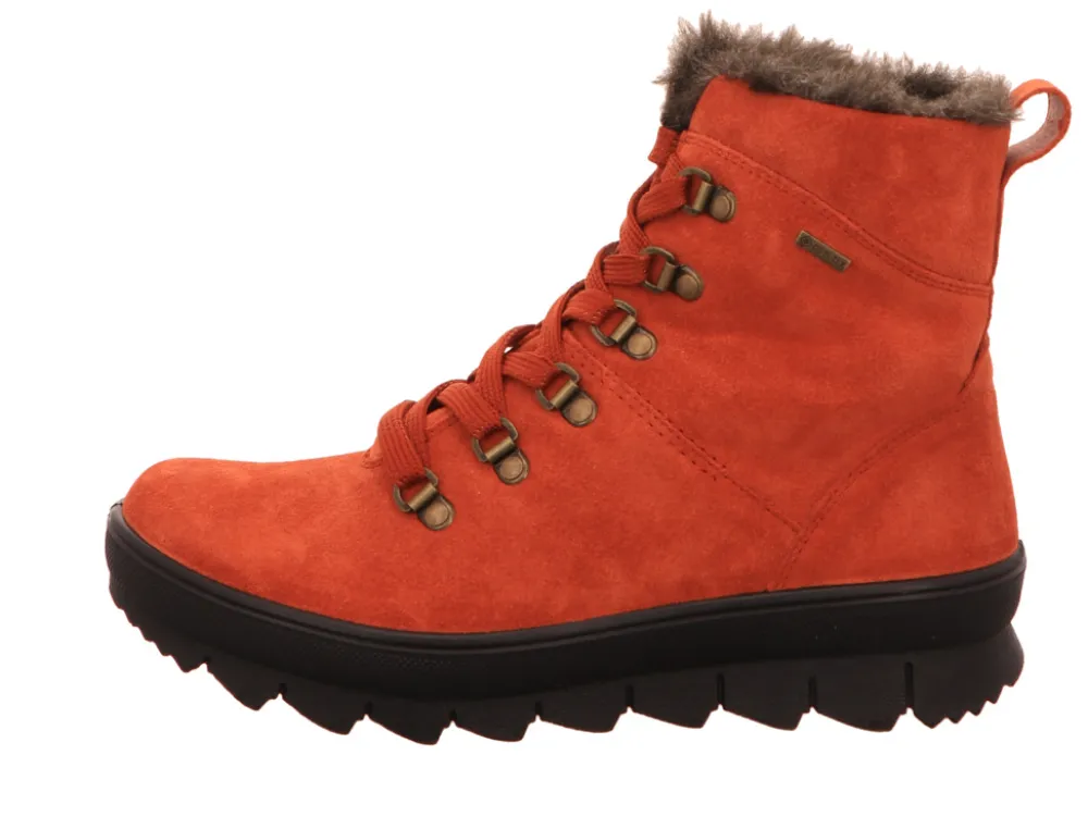 Superfit Winterstiefel bunt-Damen Stiefel & Stiefeletten
