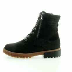 Waldläufer Winterstiefel grau-Damen Stiefel & Stiefeletten