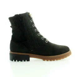 Waldläufer Winterstiefel grau-Damen Stiefel & Stiefeletten