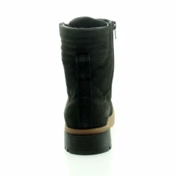 Waldläufer Winterstiefel grau-Damen Stiefel & Stiefeletten