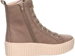 Gabor Winterstiefel grau-Damen Stiefel & Stiefeletten