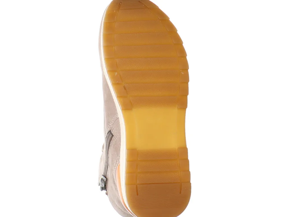 Ara Winterstiefel grau OSAKA-Damen Stiefel & Stiefeletten