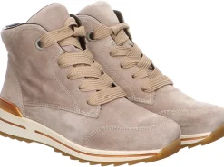 Ara Winterstiefel grau OSAKA-Damen Stiefel & Stiefeletten