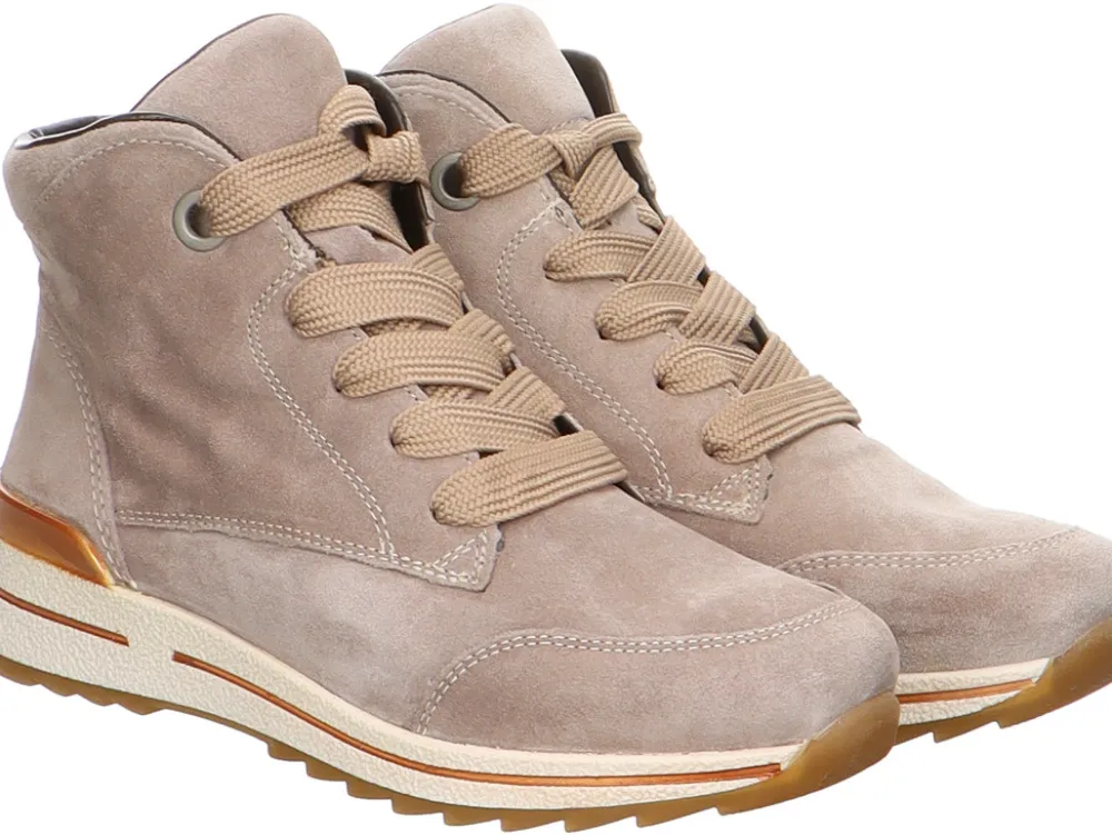 Ara Winterstiefel grau OSAKA-Damen Stiefel & Stiefeletten