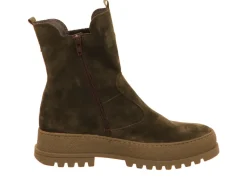 Waldläufer Winterstiefel grün-Damen Stiefel & Stiefeletten