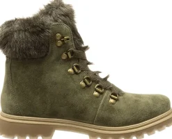 Superfit Winterstiefel grün Monta-Damen Stiefel & Stiefeletten