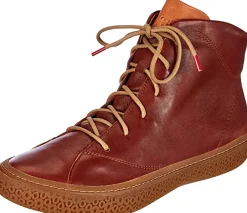 Think Winterstiefel rot-Damen Stiefel & Stiefeletten