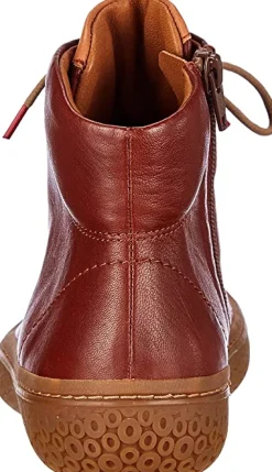 Think Winterstiefel rot-Damen Stiefel & Stiefeletten