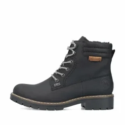 Rieker Winterstiefel schwarz-Damen Stiefel & Stiefeletten