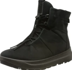 Ecco Winterstiefel schwarz-Damen Stiefel & Stiefeletten