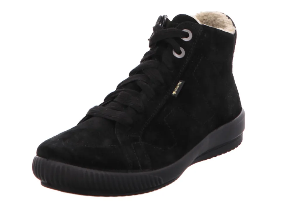 Superfit Winterstiefel schwarz-Damen Stiefel & Stiefeletten