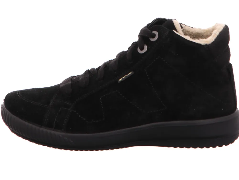 Superfit Winterstiefel schwarz-Damen Stiefel & Stiefeletten