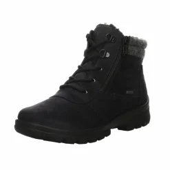 Ara Winterstiefel schwarz-Damen Stiefel & Stiefeletten