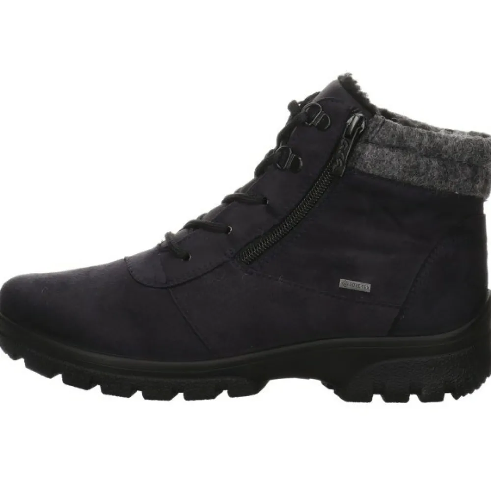 Ara Winterstiefel schwarz-Damen Stiefel & Stiefeletten