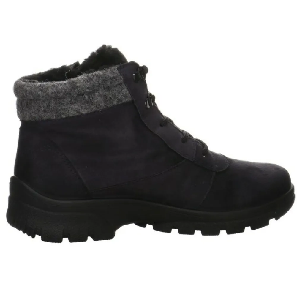 Ara Winterstiefel schwarz-Damen Stiefel & Stiefeletten