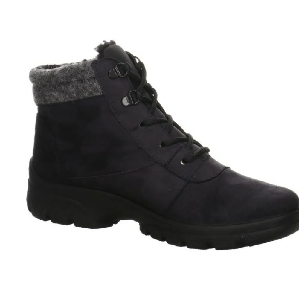 Ara Winterstiefel schwarz-Damen Stiefel & Stiefeletten