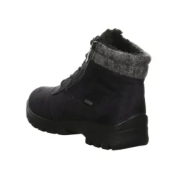 Ara Winterstiefel schwarz-Damen Stiefel & Stiefeletten