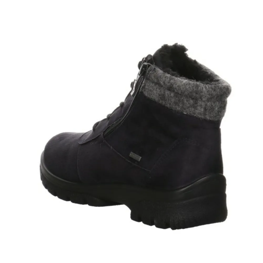 Ara Winterstiefel schwarz-Damen Stiefel & Stiefeletten