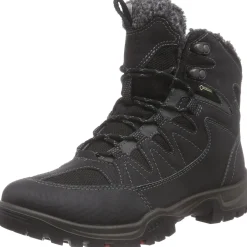 Ecco Winterstiefel schwarz-Damen Stiefel & Stiefeletten