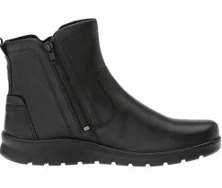 Ecco Winterstiefel schwarz Babett Boot-Damen Stiefel & Stiefeletten