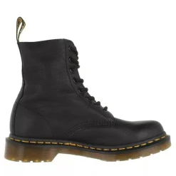 Dr. Martens Winterstiefel schwarz black Leder-Damen Stiefel & Stiefeletten