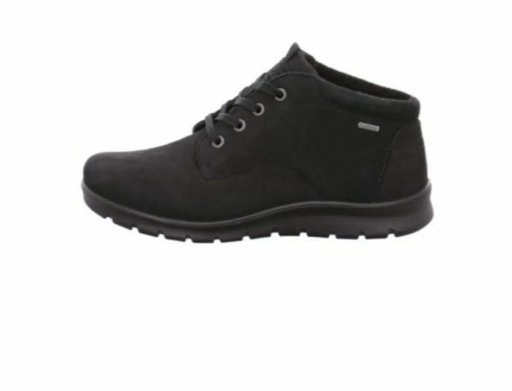 Ecco Winterstiefel schwarz BABETT BOOT-Damen Sneaker & Schnürer