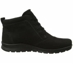 Ecco Winterstiefel schwarz BABETT BOOT-Damen Sneaker & Schnürer