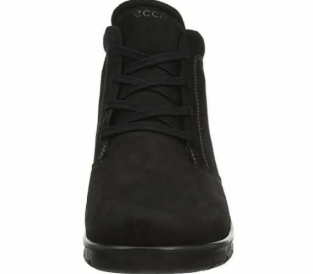 Ecco Winterstiefel schwarz BABETT BOOT-Damen Sneaker & Schnürer