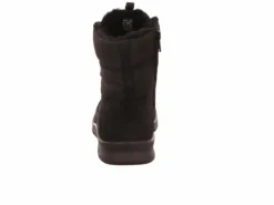 Ecco Winterstiefel schwarz Ladies-Damen Stiefel & Stiefeletten