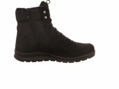 Ecco Winterstiefel schwarz Ladies-Damen Stiefel & Stiefeletten