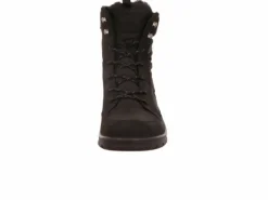 Ecco Winterstiefel schwarz Ladies-Damen Stiefel & Stiefeletten